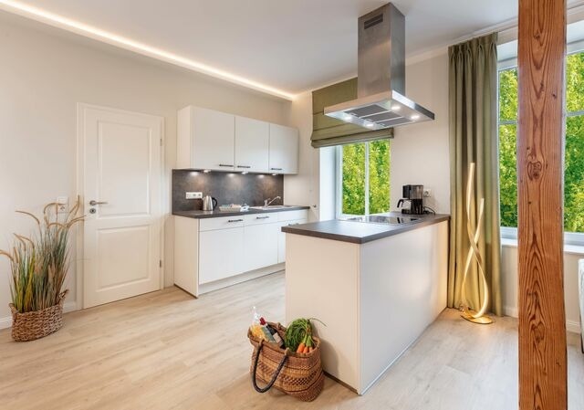 Ferienwohnung in Fehmarn OT D&auml;nschendorf - Osterhof Fehmarn - Casa Foresta - Bild 3