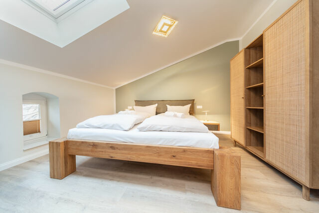 Ferienwohnung in Fehmarn OT D&auml;nschendorf - Osterhof Fehmarn - Casa Foresta - Bild 7