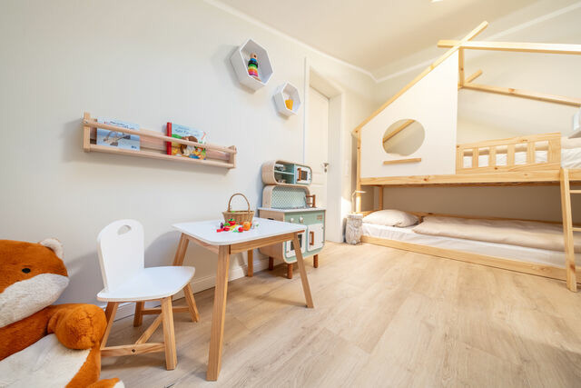 Ferienwohnung in Fehmarn OT D&auml;nschendorf - Osterhof Fehmarn - Casa Foresta - Bild 8