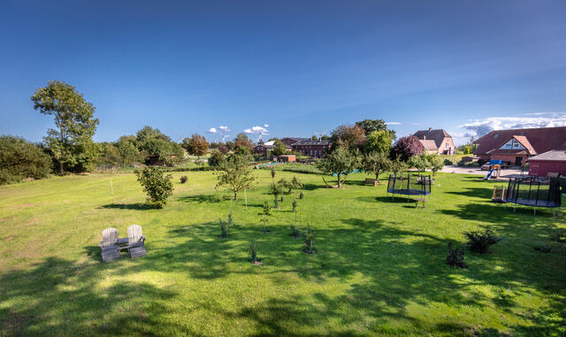 Ferienwohnung in Fehmarn OT D&auml;nschendorf - Osterhof Fehmarn - Casa Foresta - Bild 20