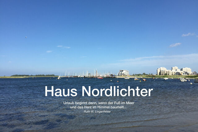 Ferienwohnung in Wendtorf - Whg. Muschelsucher - Haus Nordlichter - Bild 23