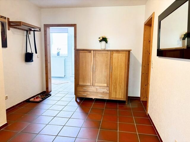 Ferienwohnung in Fehmarn OT Wulfen - Lieselotte Strandklamotte - Bild 18