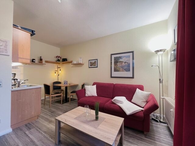 Ferienwohnung in Dierhagen - Ferienwohnung Strandd&uuml;ne 117 - Bild 5