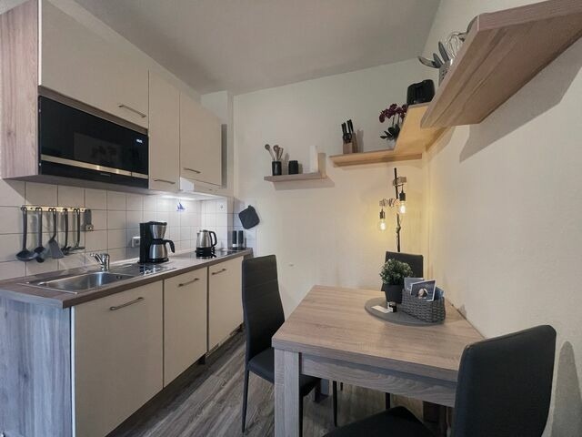 Ferienwohnung in Dierhagen - Ferienwohnung Strandd&uuml;ne 117 - Bild 7