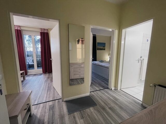 Ferienwohnung in Dierhagen - Ferienwohnung Strandd&uuml;ne 117 - Bild 9