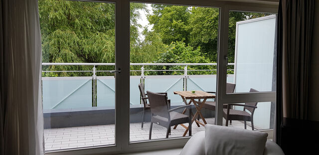 Ferienwohnung in Ostseeheilbad Zingst - Am Kurhaus 614-Strandidyll Villa Kurpark - Bild 11