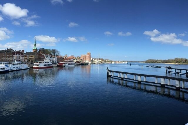 Ferienwohnung in Kappeln - Residenz Bollwark 2.23 - Bild 18
