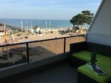 Ferienwohnung in Scharbeutz - StrandSUITE Scharbeutz direkt an der Seebrücke MEERBLICK - Bild 25