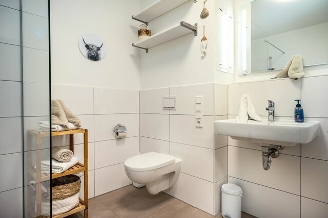Ferienwohnung in Kappeln - Ostesee FEWO mit Pool & Spa in Olpenitz - Bild 12