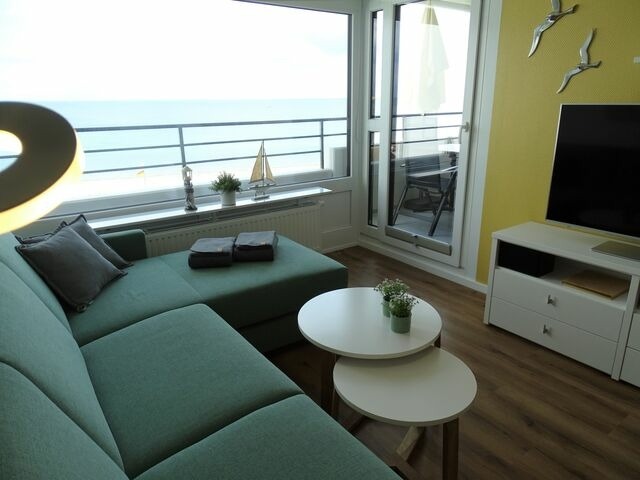 Ferienwohnung in Dahme - Strandhotel Strandliebe 72.1 - Bild 7