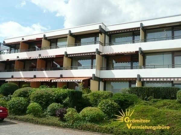 Ferienwohnung in Grömitz - Seeschlösschen 1-15 - Bild 8