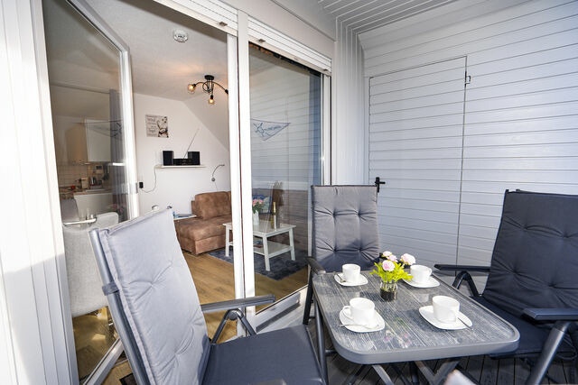 Ferienwohnung in Gr&ouml;mitz - Gl&uuml;cksmoment Gr&ouml;mitz - Bild 2