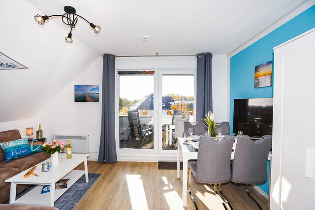 Ferienwohnung in Gr&ouml;mitz - Gl&uuml;cksmoment Gr&ouml;mitz - Bild 5