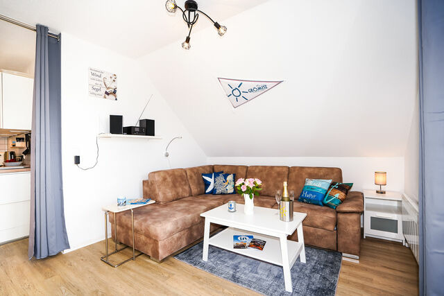 Ferienwohnung in Gr&ouml;mitz - Gl&uuml;cksmoment Gr&ouml;mitz - Bild 6
