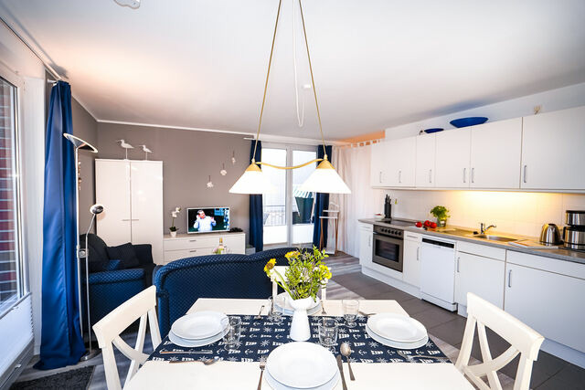 Ferienwohnung in Grömitz - Sandmöve Whg. 6 - Bild 6