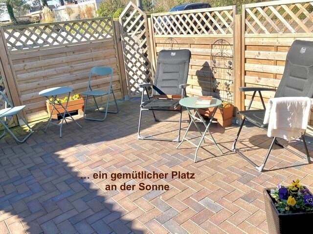 Ferienwohnung in Wendtorf - Ap. Morgenrot - Haus Nordlichter - Bild 9
