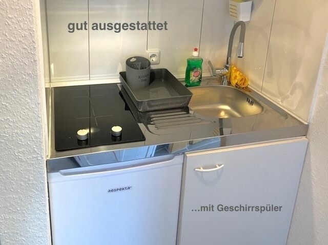 Ferienwohnung in Wendtorf - Ap. K&uuml;stenliebe - Haus Nordlichter - Bild 4
