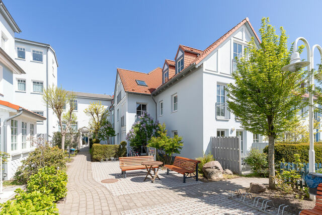 Ferienwohnung in Kühlungsborn - Strandjuwel 223 - Bild 18