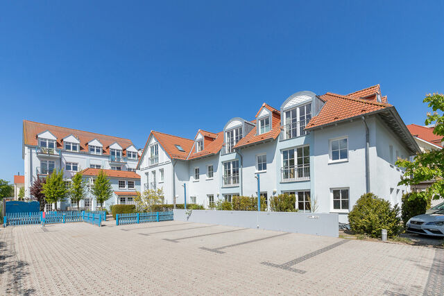 Ferienwohnung in Kühlungsborn - Strandjuwel 223 - Bild 21