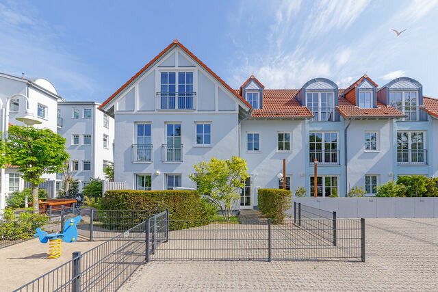 Ferienwohnung in Kühlungsborn - Strandjuwel 223 - Bild 22