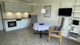Appartement L&uuml;bke 3-0-4 - Strandappartements am Leuchtturmweg