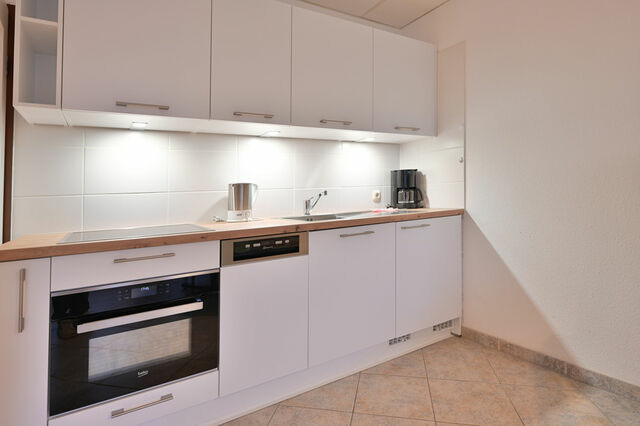 Ferienwohnung in Kellenhusen - Appartement L&uuml;bke 3-0-4 - Strandappartements am Leuchtturmweg - Bild 5