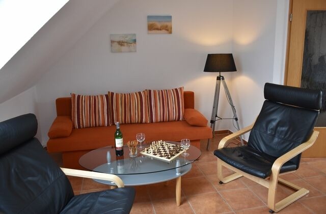 Ferienwohnung in Dierhagen - Ferienwohnung M&ouml;we - Bild 5