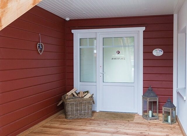 Ferienwohnung in Gr&ouml;mitz - "Das D&uuml;nenhaus" - Ankerplatz - Bild 2