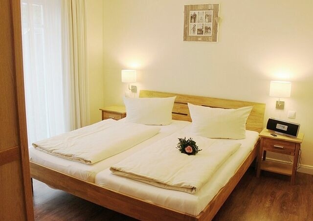 Ferienwohnung in Gr&ouml;mitz - "Das D&uuml;nenhaus" - Ankerplatz - Bild 3