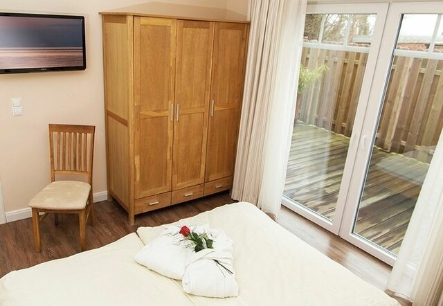 Ferienwohnung in Gr&ouml;mitz - "Das D&uuml;nenhaus" - Ankerplatz - Bild 4