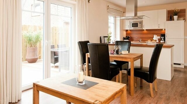 Ferienwohnung in Gr&ouml;mitz - "Das D&uuml;nenhaus" - Ankerplatz - Bild 5