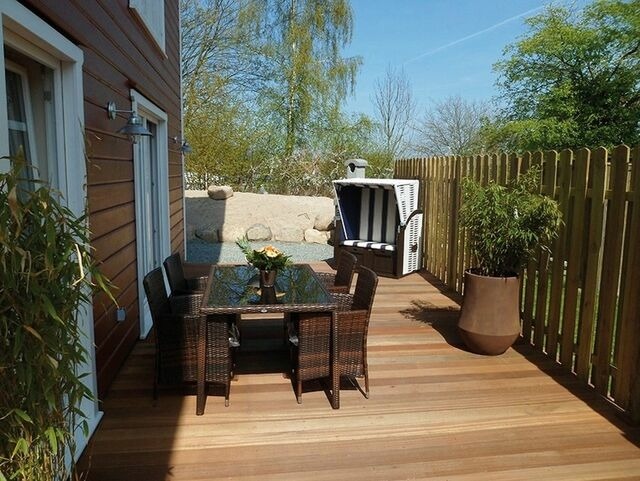 Ferienwohnung in Gr&ouml;mitz - "Das D&uuml;nenhaus" - Ankerplatz - Bild 13