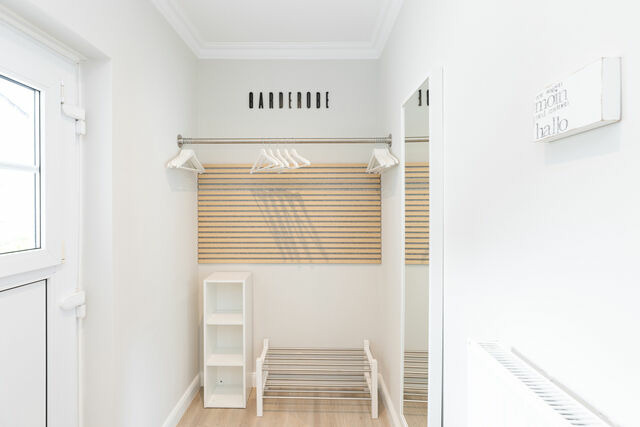 Ferienwohnung in Gr&ouml;mitz - Ostsee-Villa 1 - Wicheldorfstr. 72 - FERIENDOMIZIL HOLLICH - Bild 24
