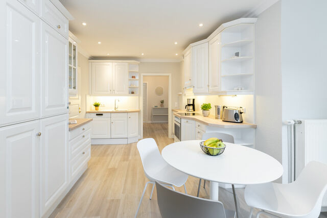 Ferienwohnung in Gr&ouml;mitz - Ostsee-Villa 1 - Wicheldorfstr. 72 - FERIENDOMIZIL HOLLICH - Bild 3