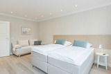 Ferienwohnung in Gr&ouml;mitz - Ostsee-Villa 1 - Wicheldorfstr. 72 - FERIENDOMIZIL HOLLICH - Bild 4