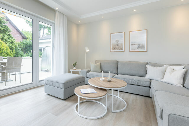 Ferienwohnung in Gr&ouml;mitz - Ostsee-Villa 1 - Wicheldorfstr. 72 - FERIENDOMIZIL HOLLICH - Bild 7