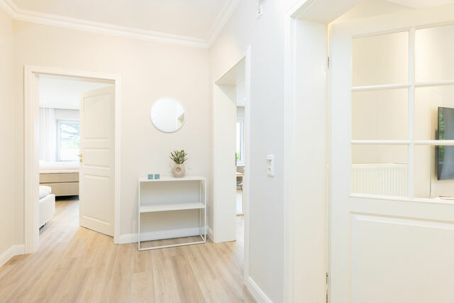 Ferienwohnung in Gr&ouml;mitz - Ostsee-Villa 1 - Wicheldorfstr. 72 - FERIENDOMIZIL HOLLICH - Bild 13