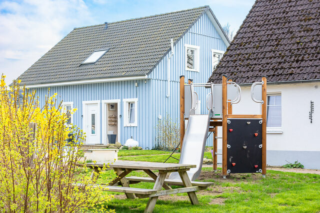 Ferienwohnung in Waabs - Ostseegarten Langholz - Ferienwohnung M&ouml;we (bis 4 Pers) - Bild 17
