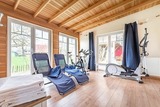 Ferienwohnung in Waabs - Ostseegarten Langholz - Ferienwohnung Kleine Wolke (bis 2 Pers) - Bild 9
