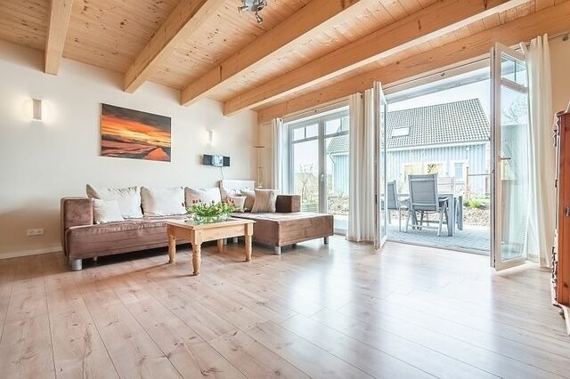Ferienwohnung in Waabs - Ostseegarten Langholz - Ferienwohnung Ostwind (6-8Pers) - Bild 2