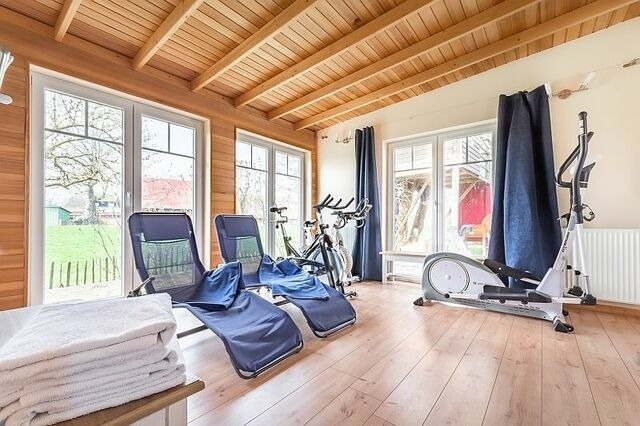 Ferienwohnung in Waabs - Ostseegarten Langholz - Ferienwohnung Ostwind (6-8Pers) - Bild 11
