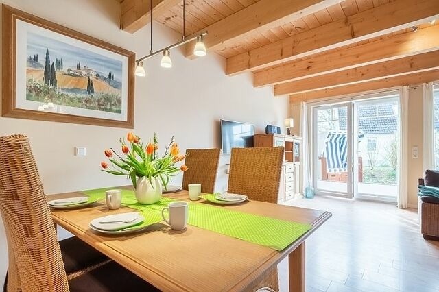 Ferienwohnung in Waabs - Ostseegarten Langholz - Ferienwohnung Spatzennest (6-8 Pers) - Bild 5