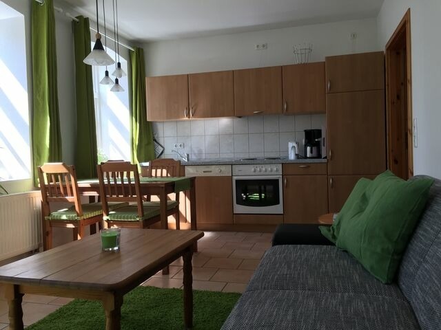 Ferienwohnung in Hasselberg - BARFUSSpark - Ferienwohnung Seepferdchenh&ouml;hle - Bild 2