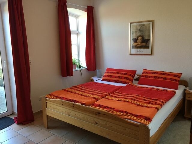 Ferienwohnung in Hasselberg - BARFUSSpark - Ferienwohnung Seepferdchenh&ouml;hle - Bild 4