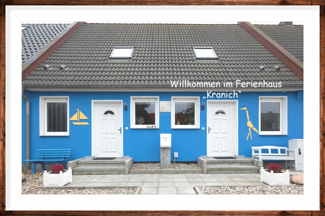 Ferienhaus in Pruchten - Ferienhaus Kranich - Bild 3