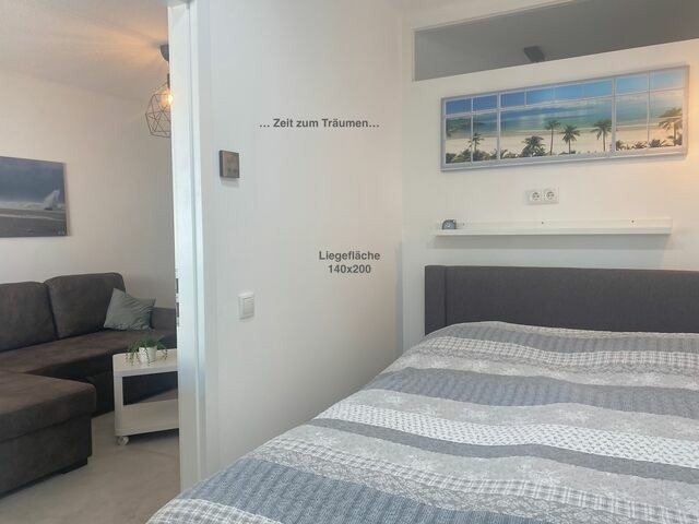 Ferienwohnung in Wendtorf - Whg. Meeresbrise - Haus Nordlichter - Bild 2