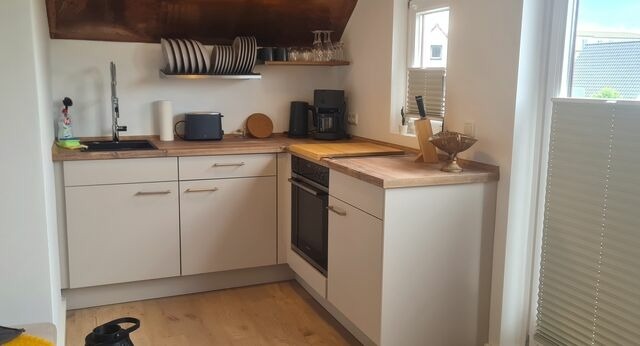 Ferienwohnung in Gr&ouml;mitz - Ferienwohnung Meeresm&ouml;we - Bild 3