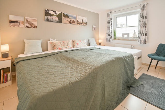 Ferienwohnung in Dahme - FeWo Strandhafer - Dahme - Bild 16