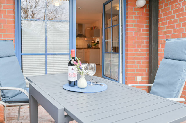 Ferienwohnung in Dahme - FeWo Strandhafer - Dahme - Bild 20