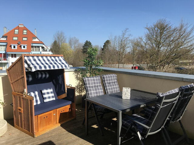 Ferienwohnung in Gro&szlig;enbrode - Leuchtturm 7 - Bild 6
